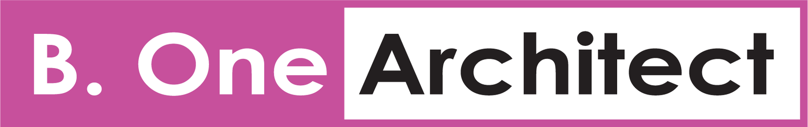 B. One Architect